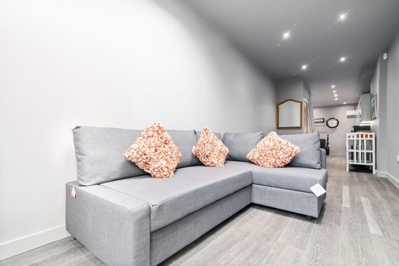 Lovely 2-Bed Apartment - Hosted By Guestready Londyn Zewnętrze zdjęcie