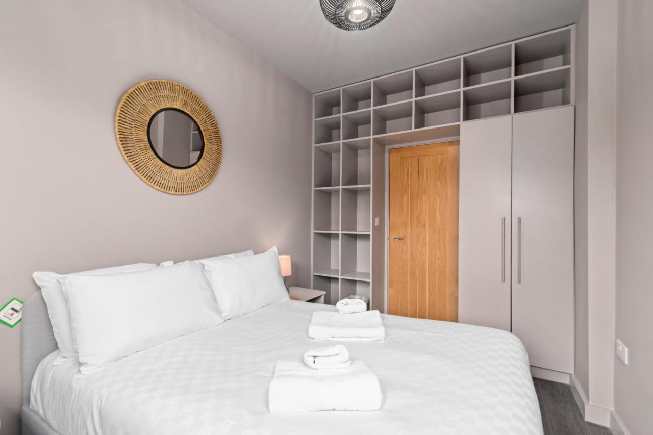 Lovely 2-Bed Apartment - Hosted By Guestready Londyn Zewnętrze zdjęcie
