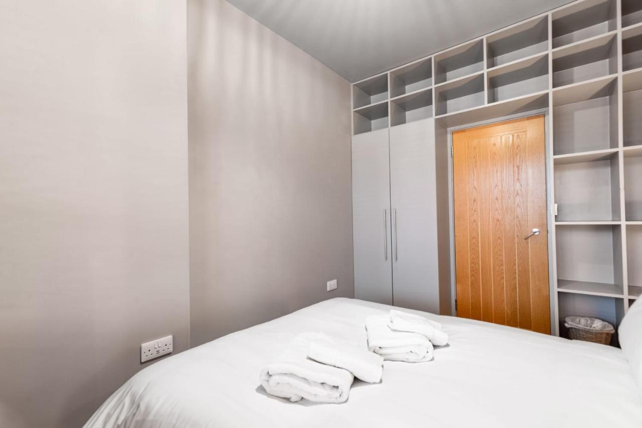 Lovely 2-Bed Apartment - Hosted By Guestready Londyn Zewnętrze zdjęcie